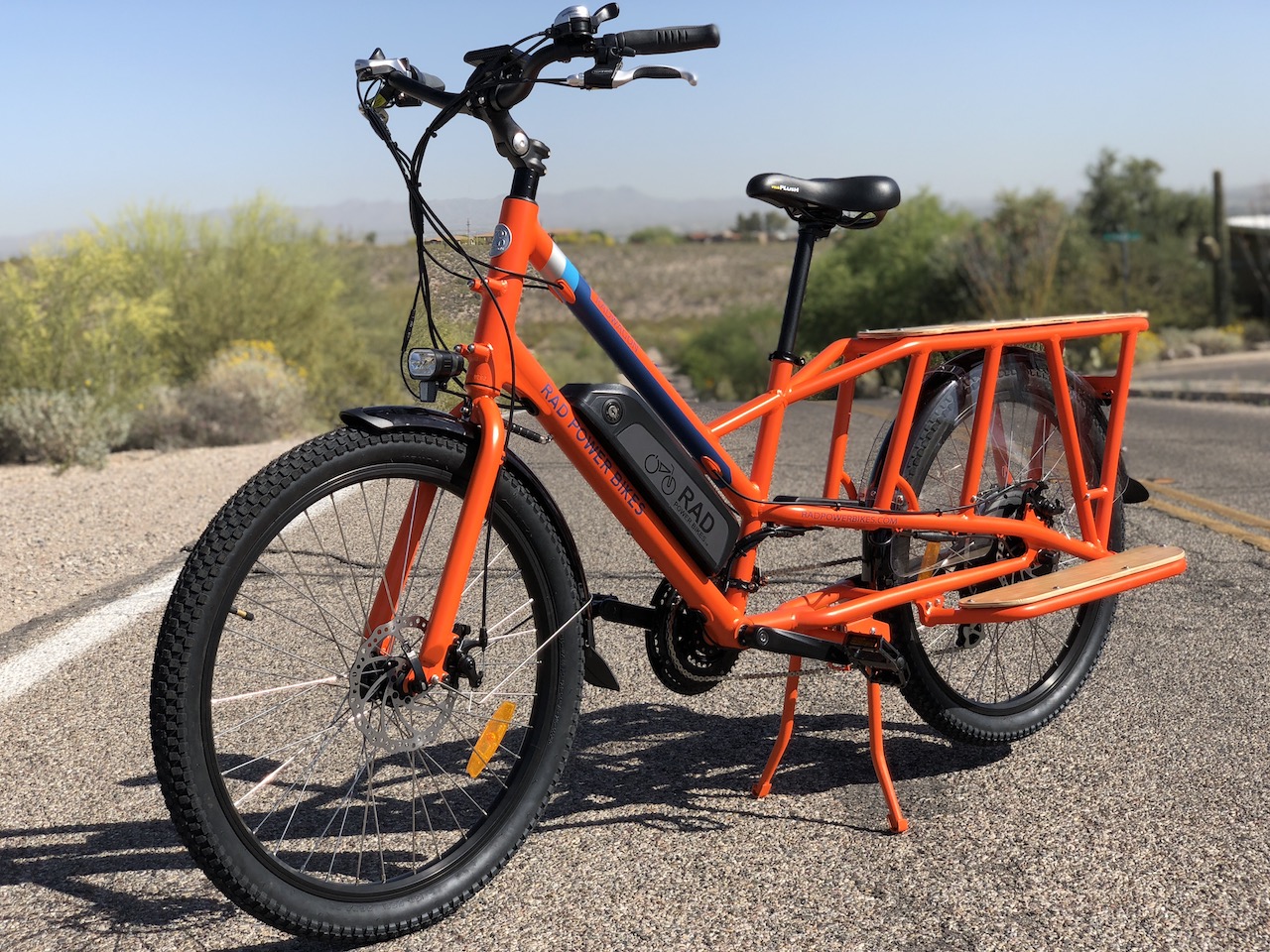 radpower radwagon review