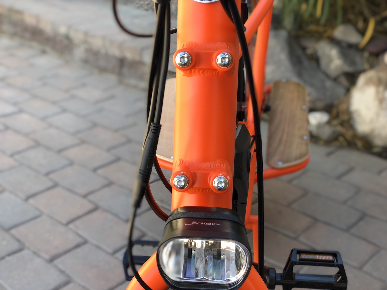 Rad Power Bikes RadWagon Electric Cargo Bike Review Part 1 – Pictures ...