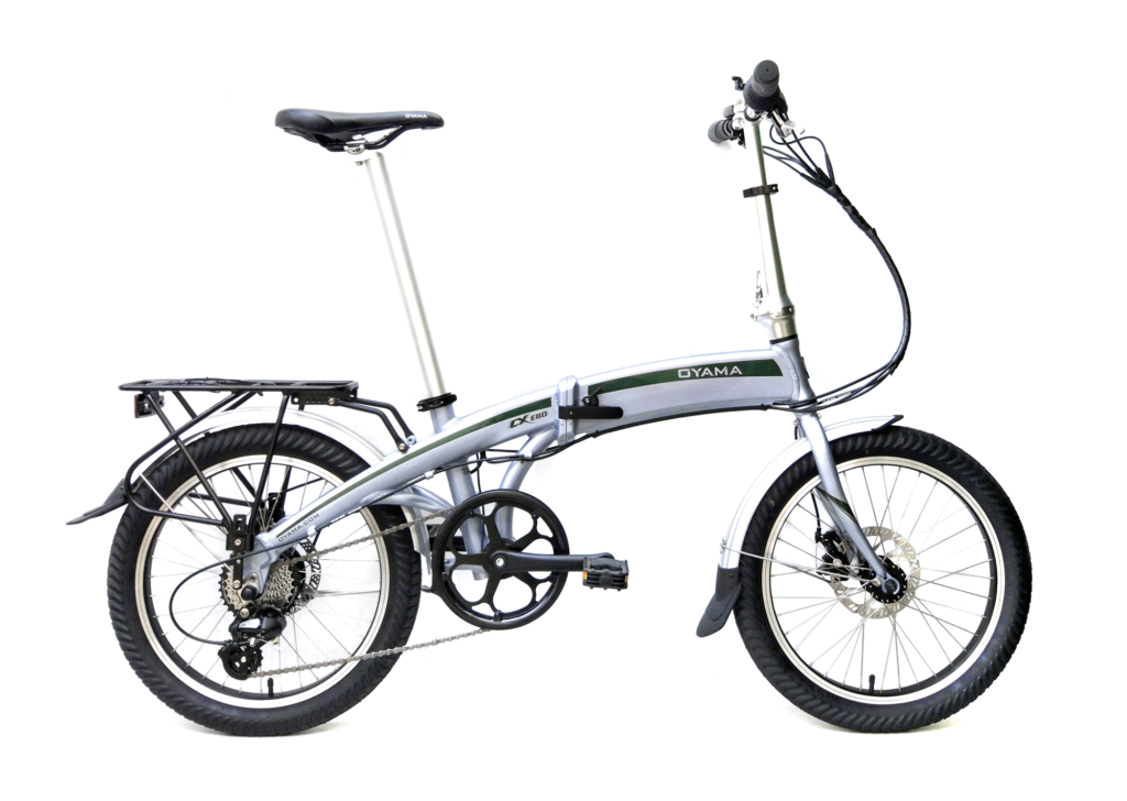 oyama ebike