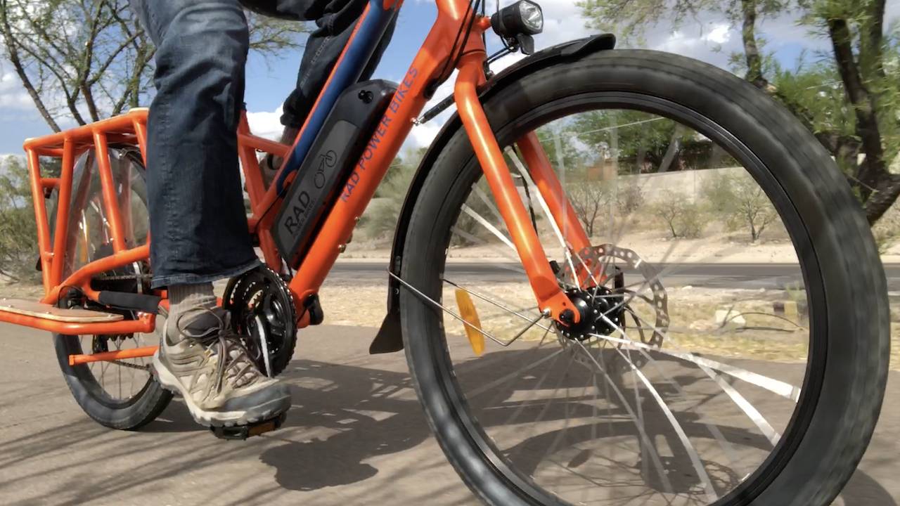 radpower radwagon review