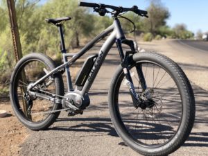 Rockshox ebike on sale