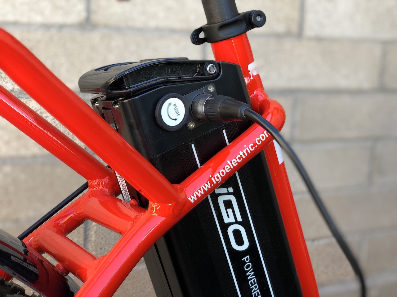 iGo Fat Folding Electric Bike Review Part 1 Pictures & Specs