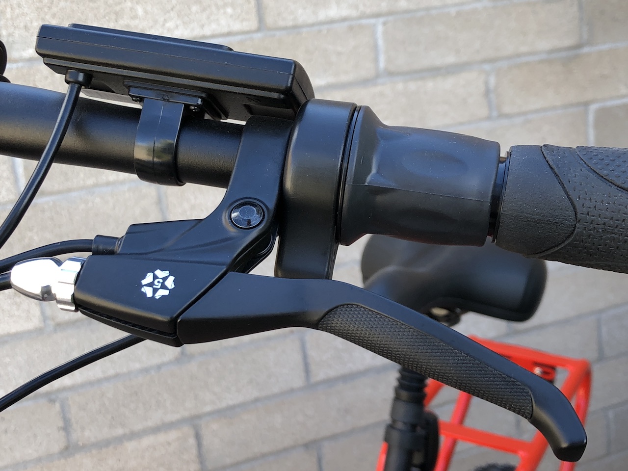 igo fat folding bike