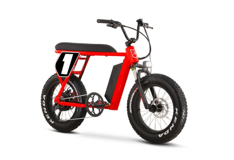 recumbent trail bike