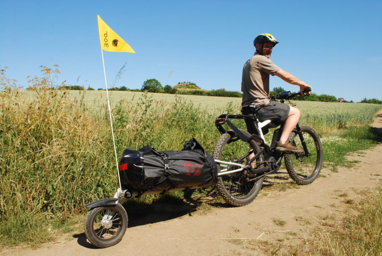Electric Bike Camping Part 1: Planning, Gear & Other Tips