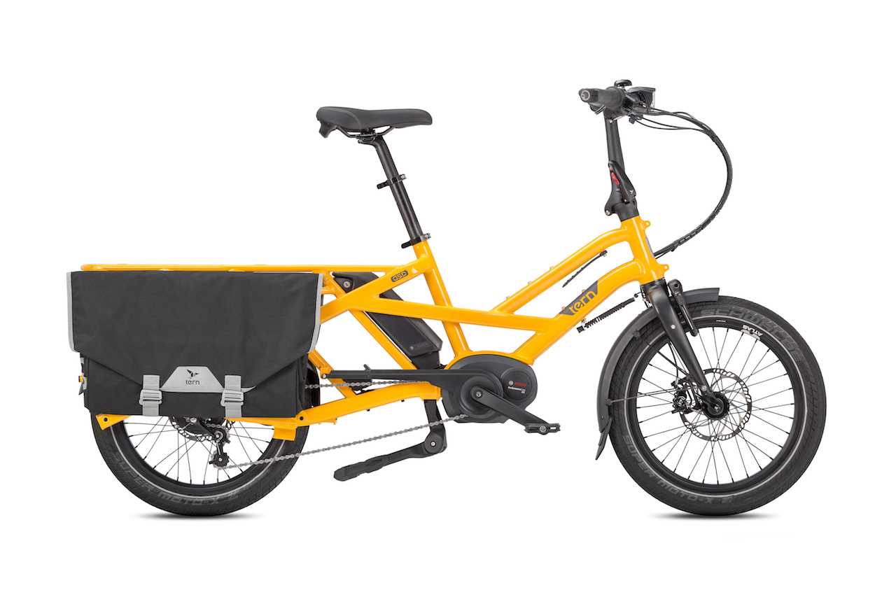 eBike News: NYC Legalizes Pedal Assist, Tern GSD Update, High Tech eMTB ...