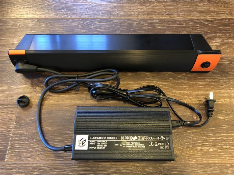 izip e3 battery