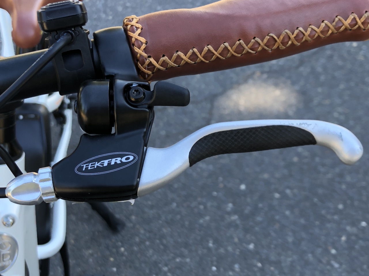 rad power bikes brake adjustment