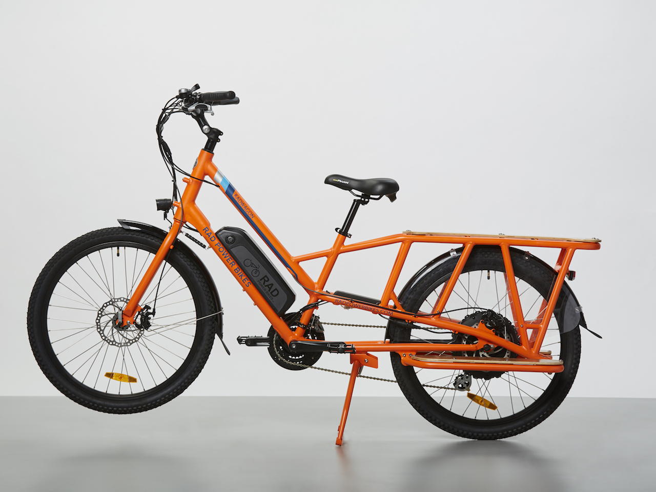 eBike News: 2019 iGO, Specialized, Yamaha, Rad Power Bikes, VW eCargo ...