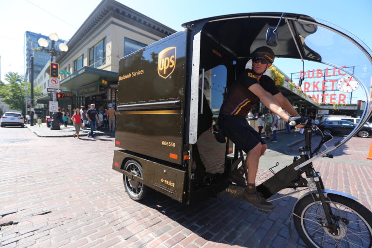 ups ebike