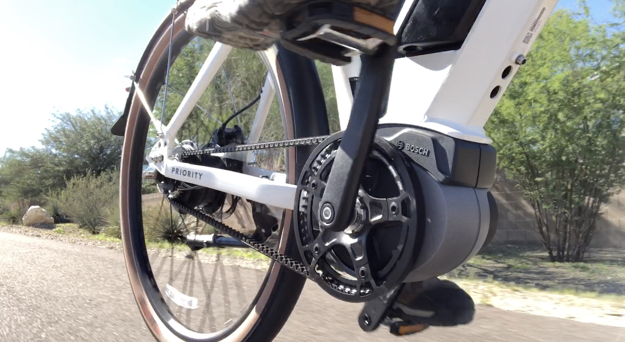 Priority Embark Electric Bike Review Part 2: Ride & Range Test [VIDEO]