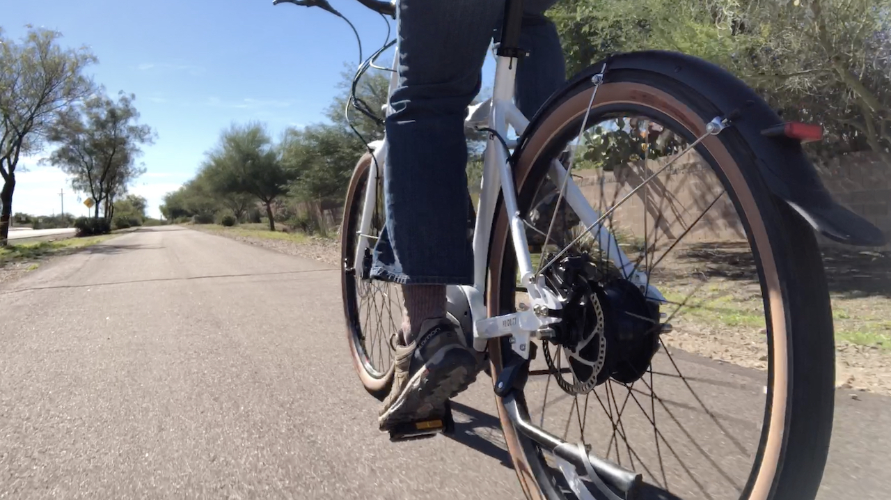 Priority Embark Electric Bike Review Part 2: Ride & Range Test [VIDEO]