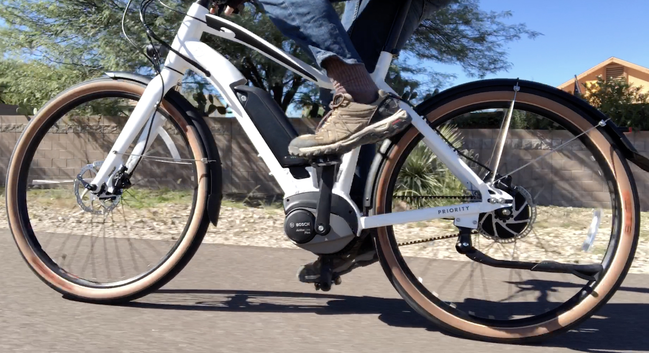 Priority Embark Electric Bike Review Part 2: Ride & Range Test [VIDEO]