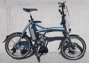 Volt axis electric store bike