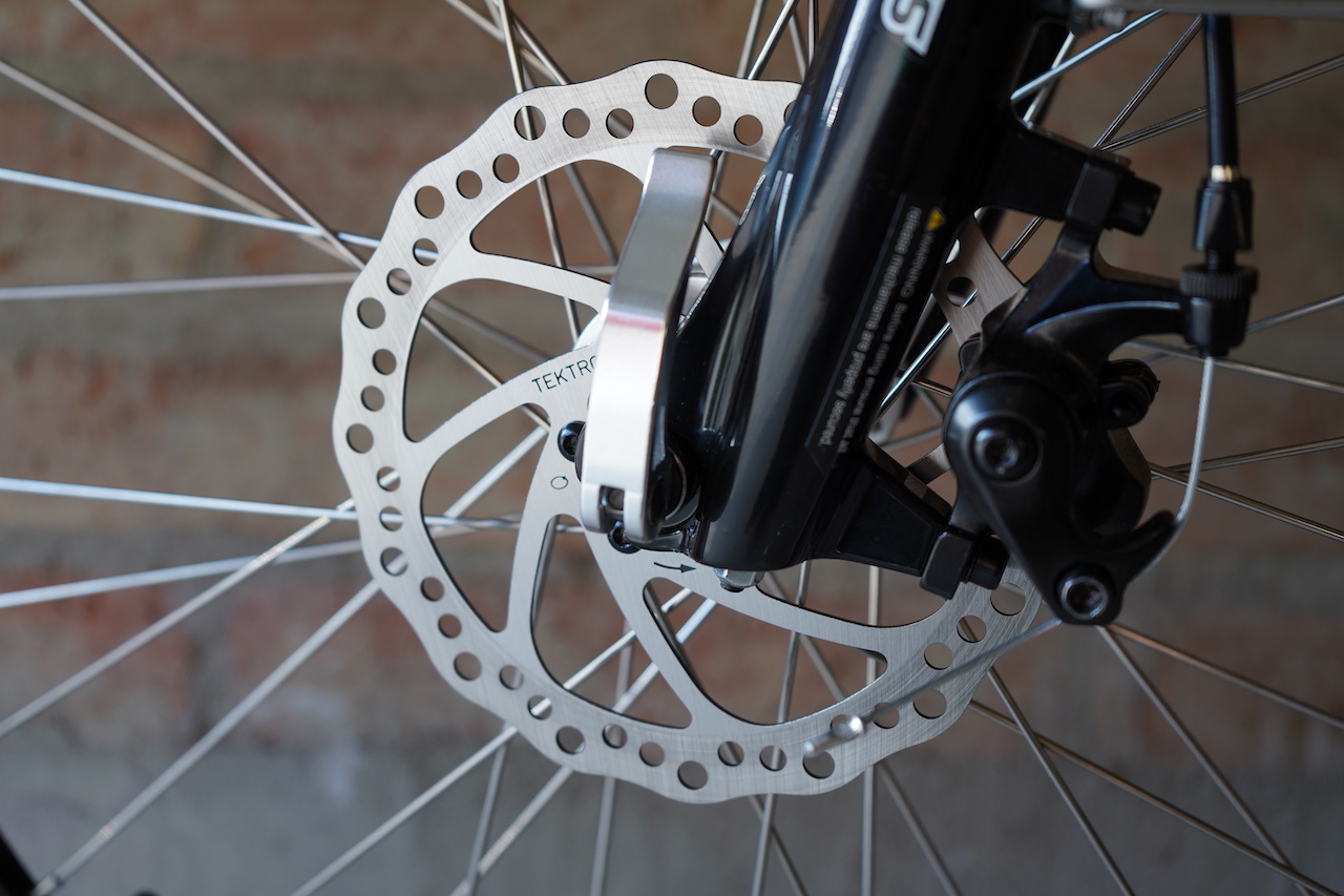 Biktrix Stunner Electric Bike Review Part 1 Pictures & Specs