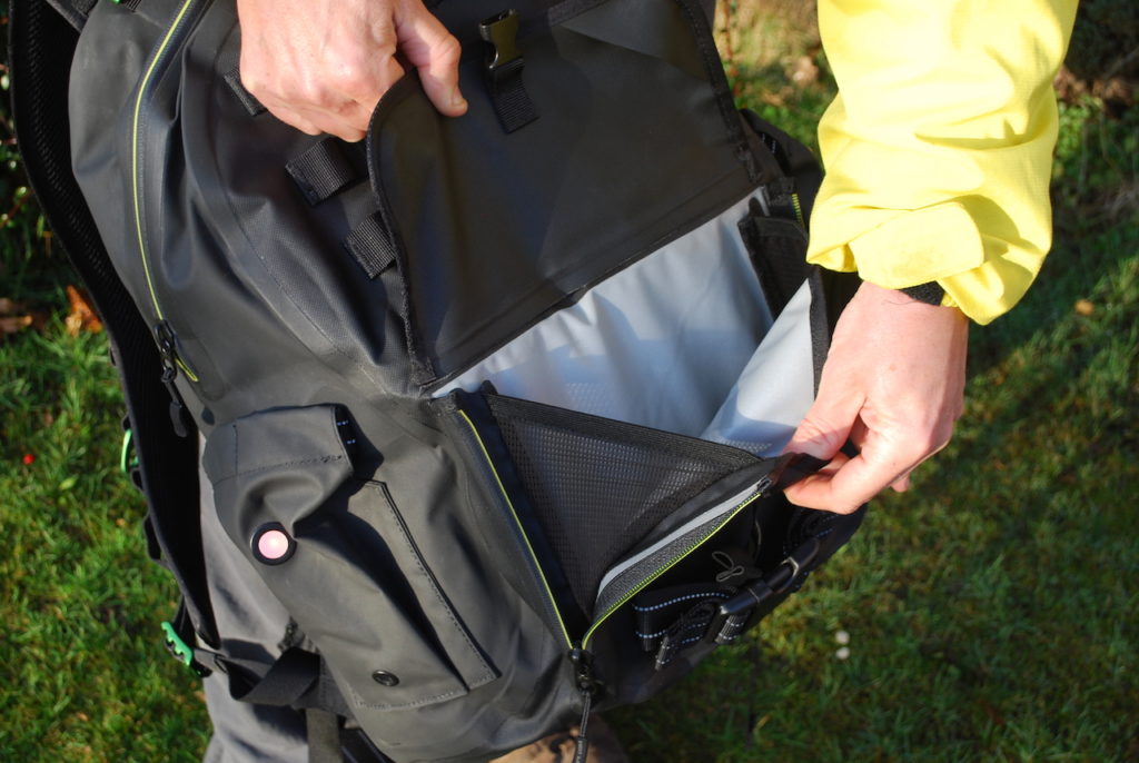 Accessory Roundup: Showers Pass Waterproof Backpack, Arkel Rollpacker ...