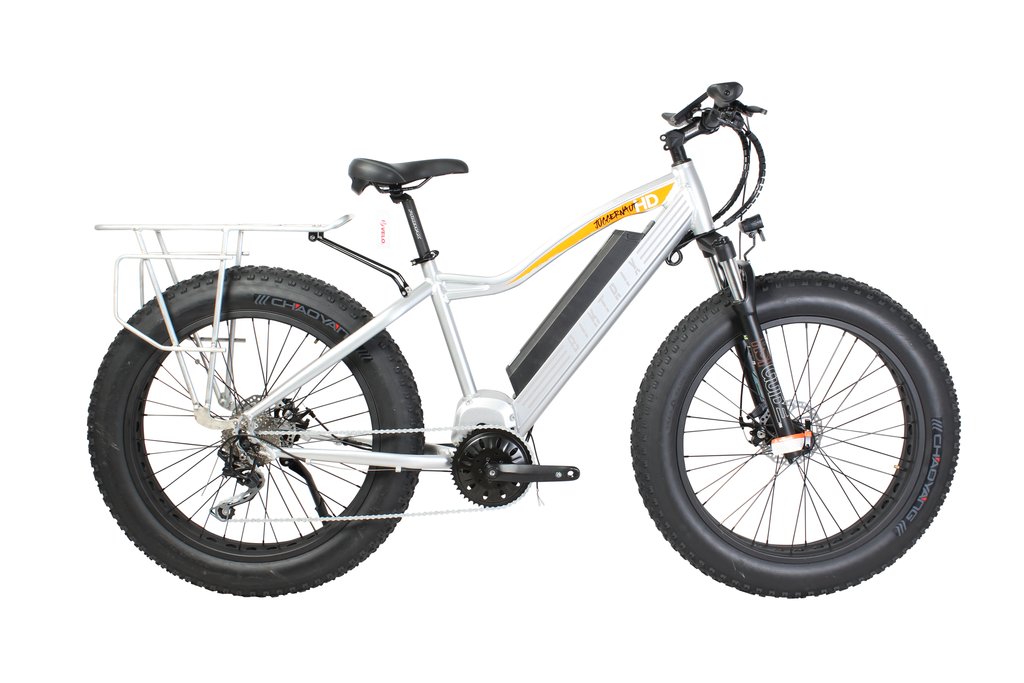 Biktrix Juggernaut HD Electric Fat Bike Review Part 1 – Pictures & Specs