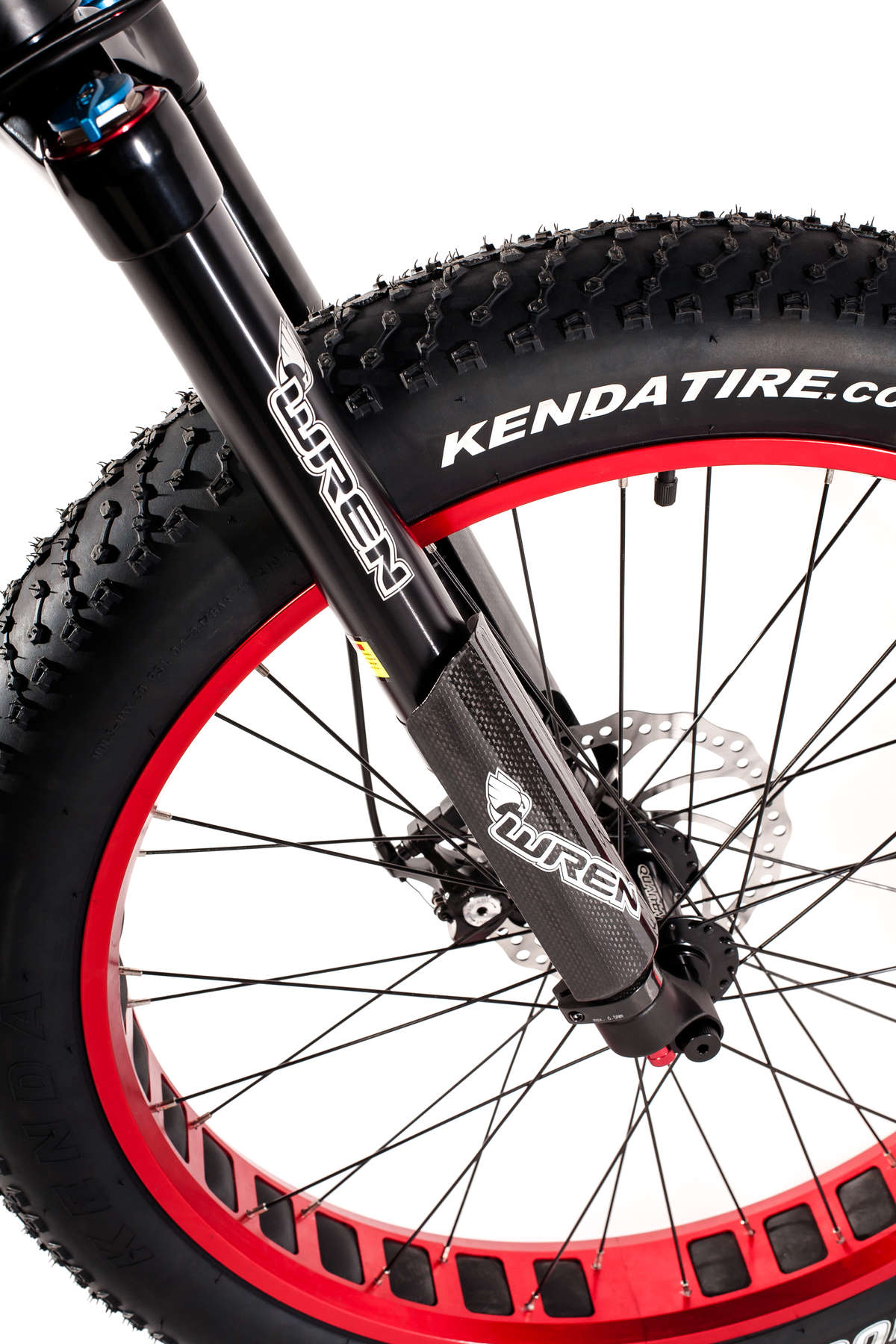 Biktrix Juggernaut HD Electric Fat Bike Review Part 1 Pictures & Specs