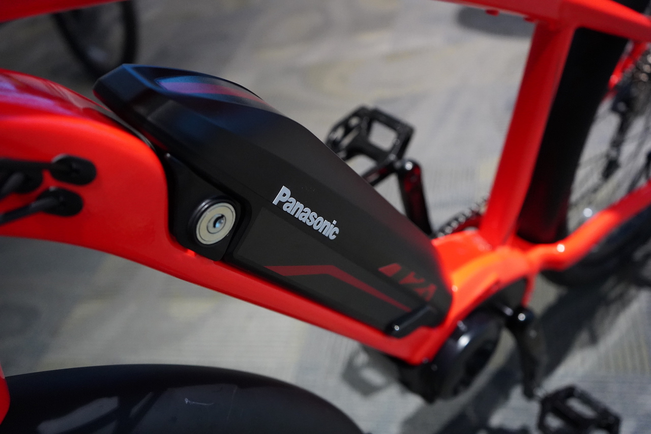 panasonic ebike