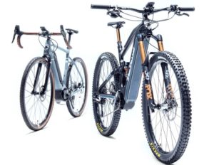 Univega store electric bike