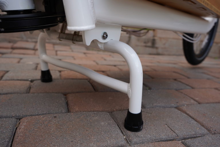 Yuba Electric Supermarché Cargo Bike Review Part 1 Pictures & Specs