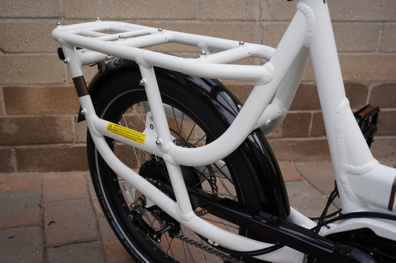 Yuba Electric Supermarché Cargo Bike Review Part 2 Ride & Range Test