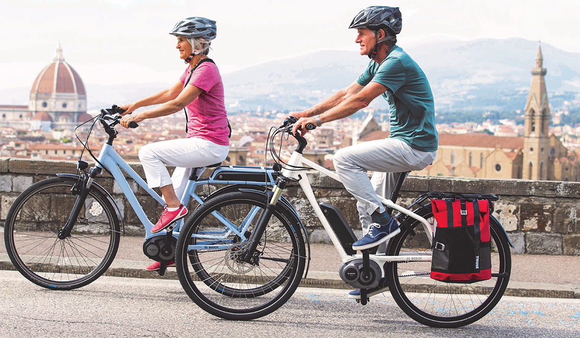 Keep Riding Electric Bikes Are Good For Your Physical Mental Health VIDEOS