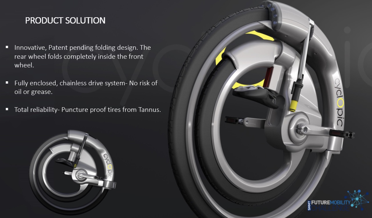 eBike News: Spokeless eFolder, LOOK eRoad w/ Bernard Hinault, New ...