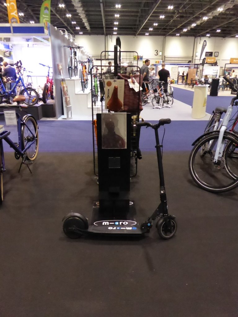 London Bike Show: New Electric Folders & Commuters + Innovative ...