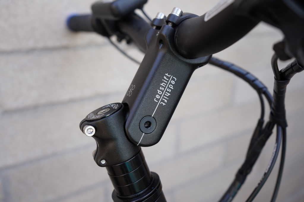 seat stem