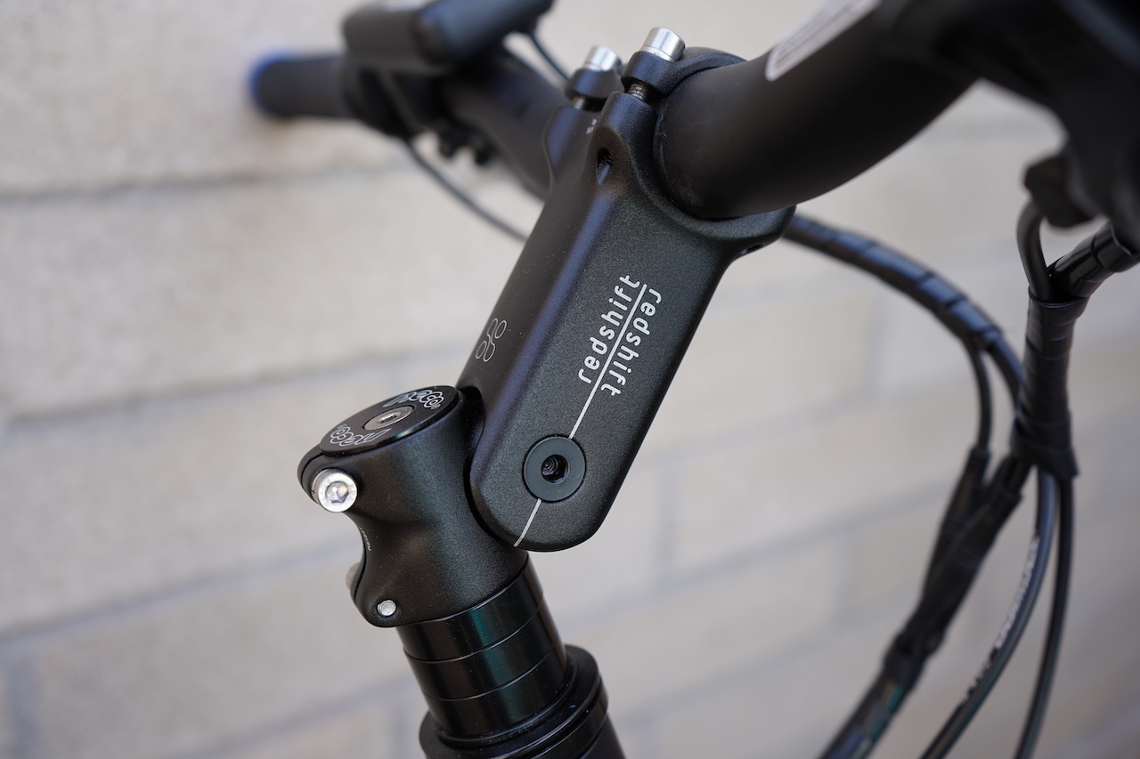 redshift sports shockstop suspension stem