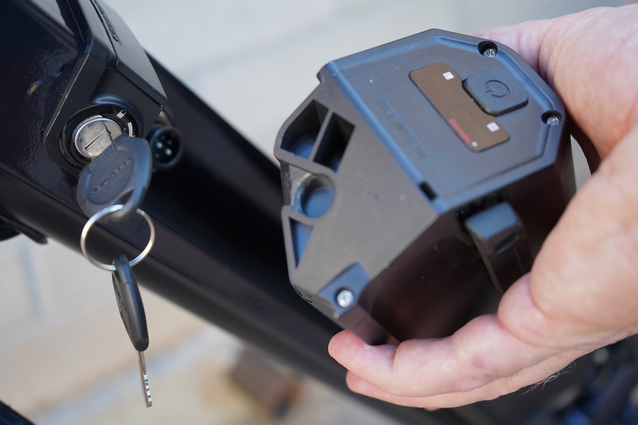 Aventon Pace 350 Electric Bike Review Part 1 Pictures & Specs