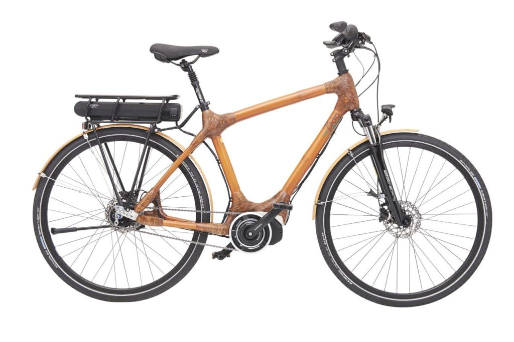 My Boo Bamboo Electric Bike Frames Made in Ghana, Africa [VIDEOS]