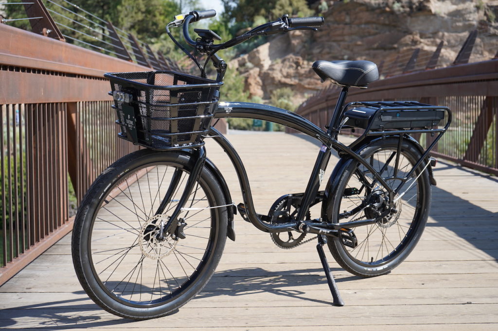 Electric bike company clearance model c