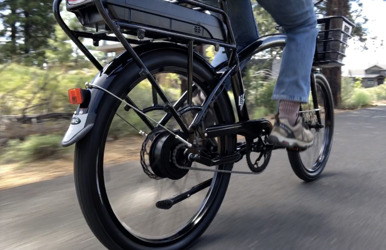 Electric Bike Company Model C Review Part 2 Ride & Range Test [VIDEO