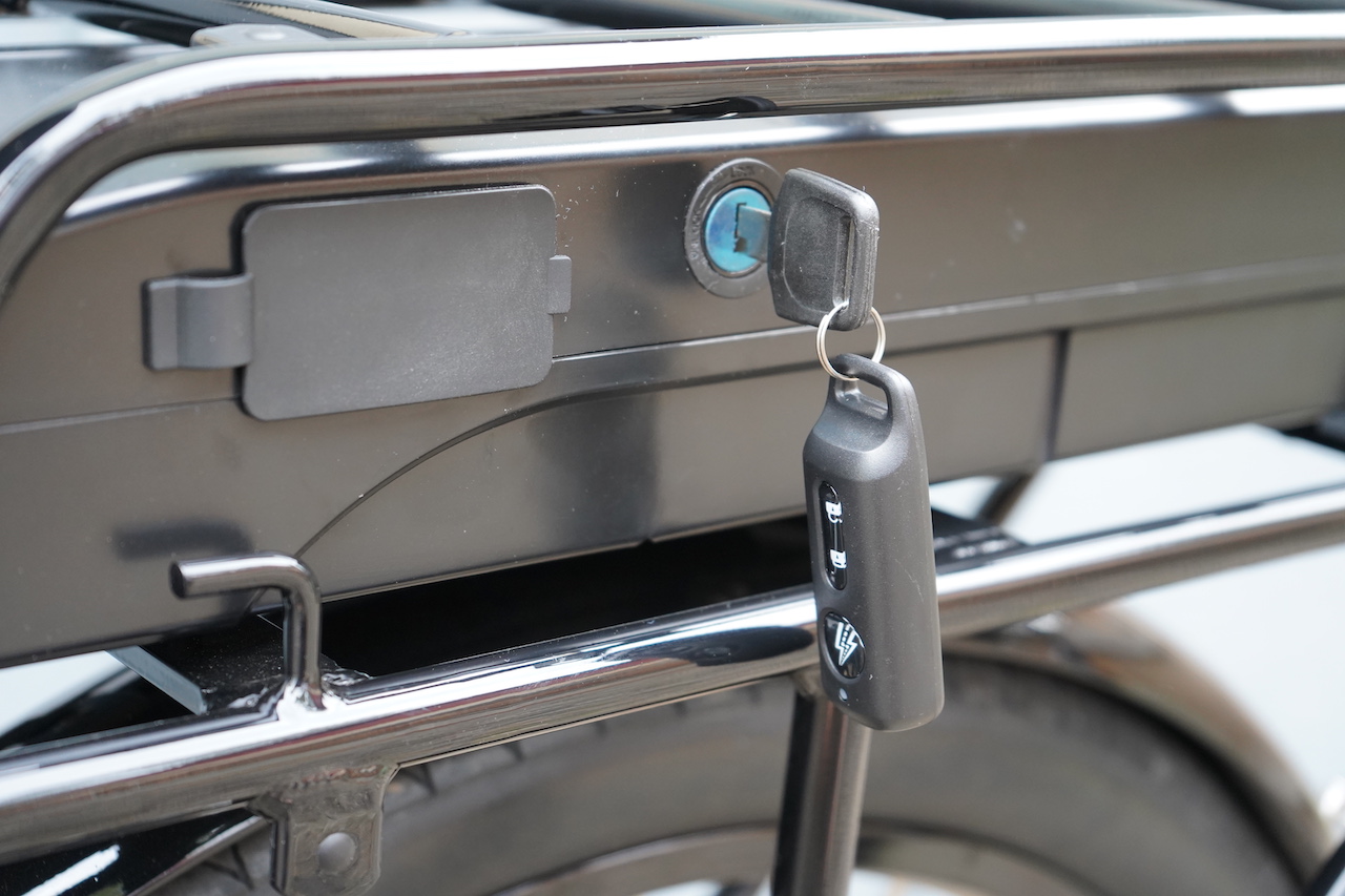 Electric Bike Company Model C Review Part 1 – Pictures & Specs