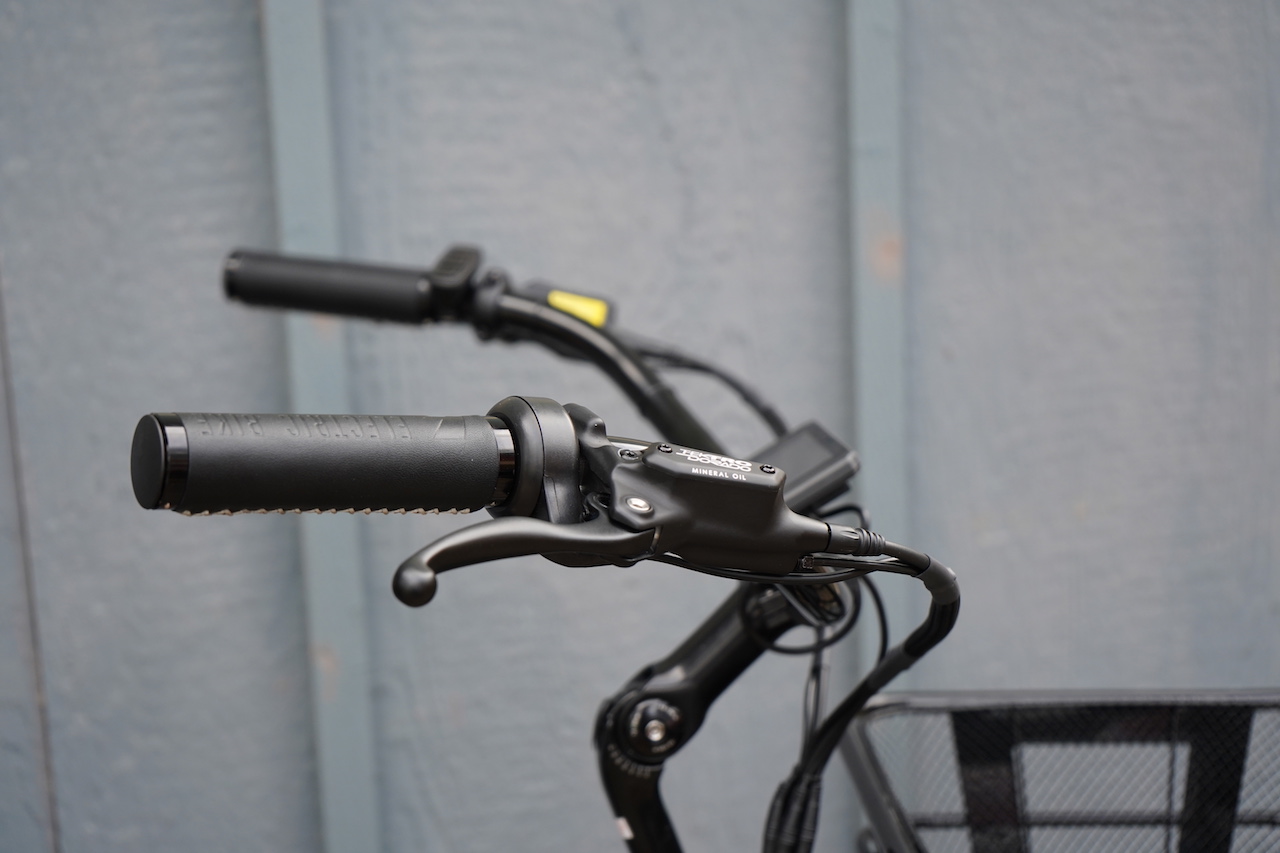 Electric Bike Company Model C Review Part 1 Pictures & Specs