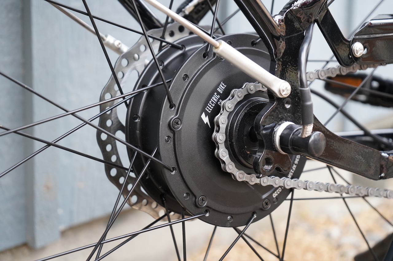 Electric Bike Company Model C Review Part 1 Pictures & Specs