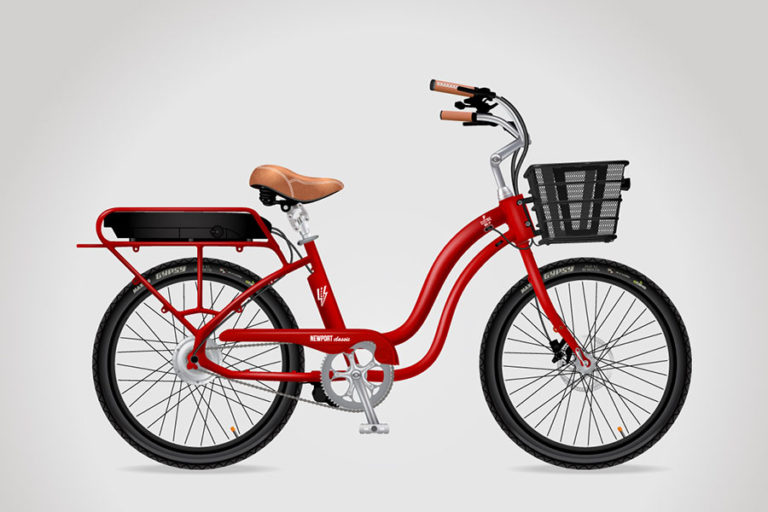 electric bike company model c