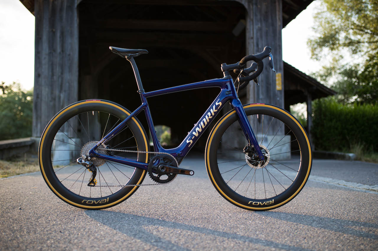 eBike News Specialized eRoad Titanium eCommuter Autonomous