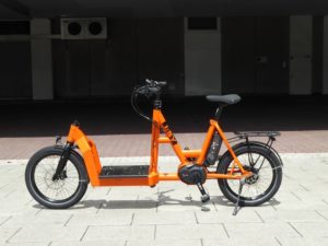 Isy cargo hot sale bike