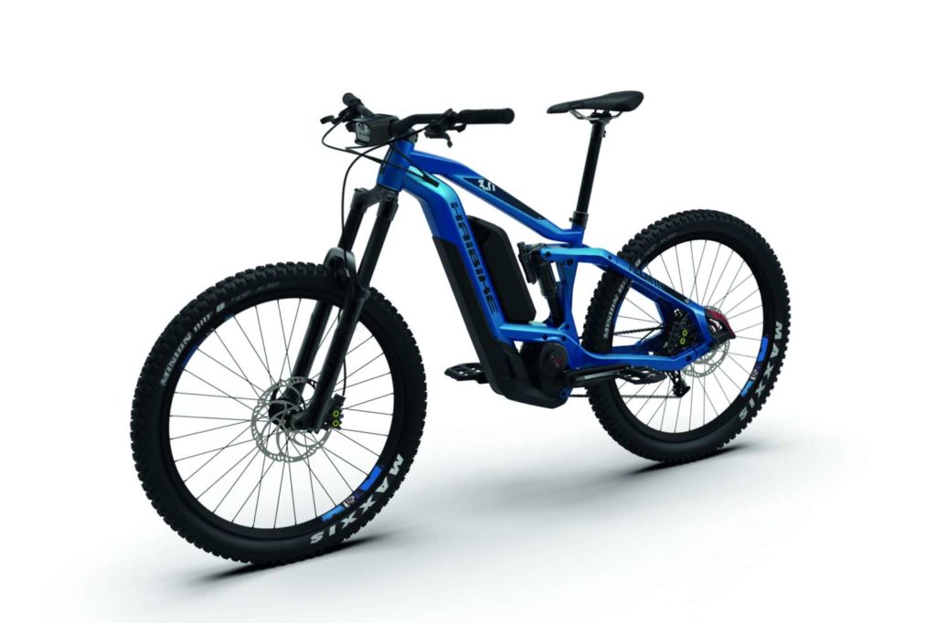 ebike full 2020