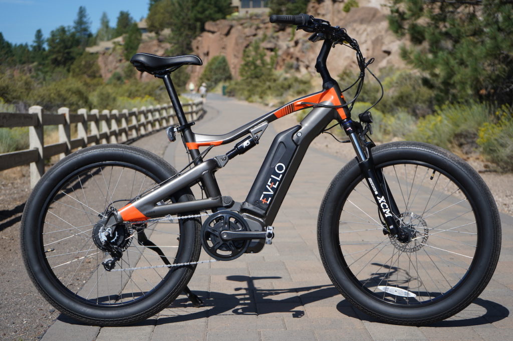 EVELO Aries Mid-Drive Electric Bike Review Part 1 – Pictures & Specs