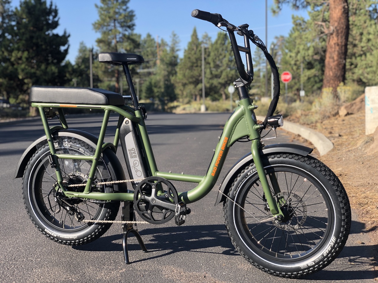 rad electric bike compared to elevo electric bike