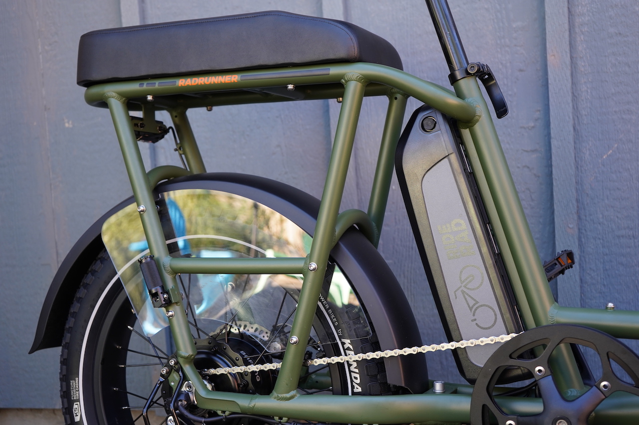 assemble rad power bike