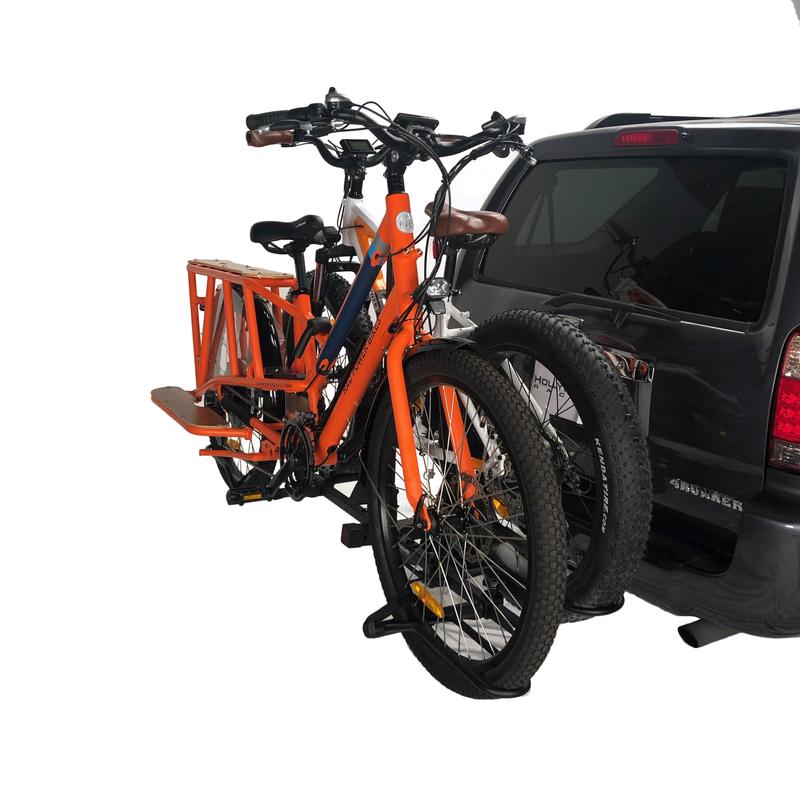 roof rack for ebike