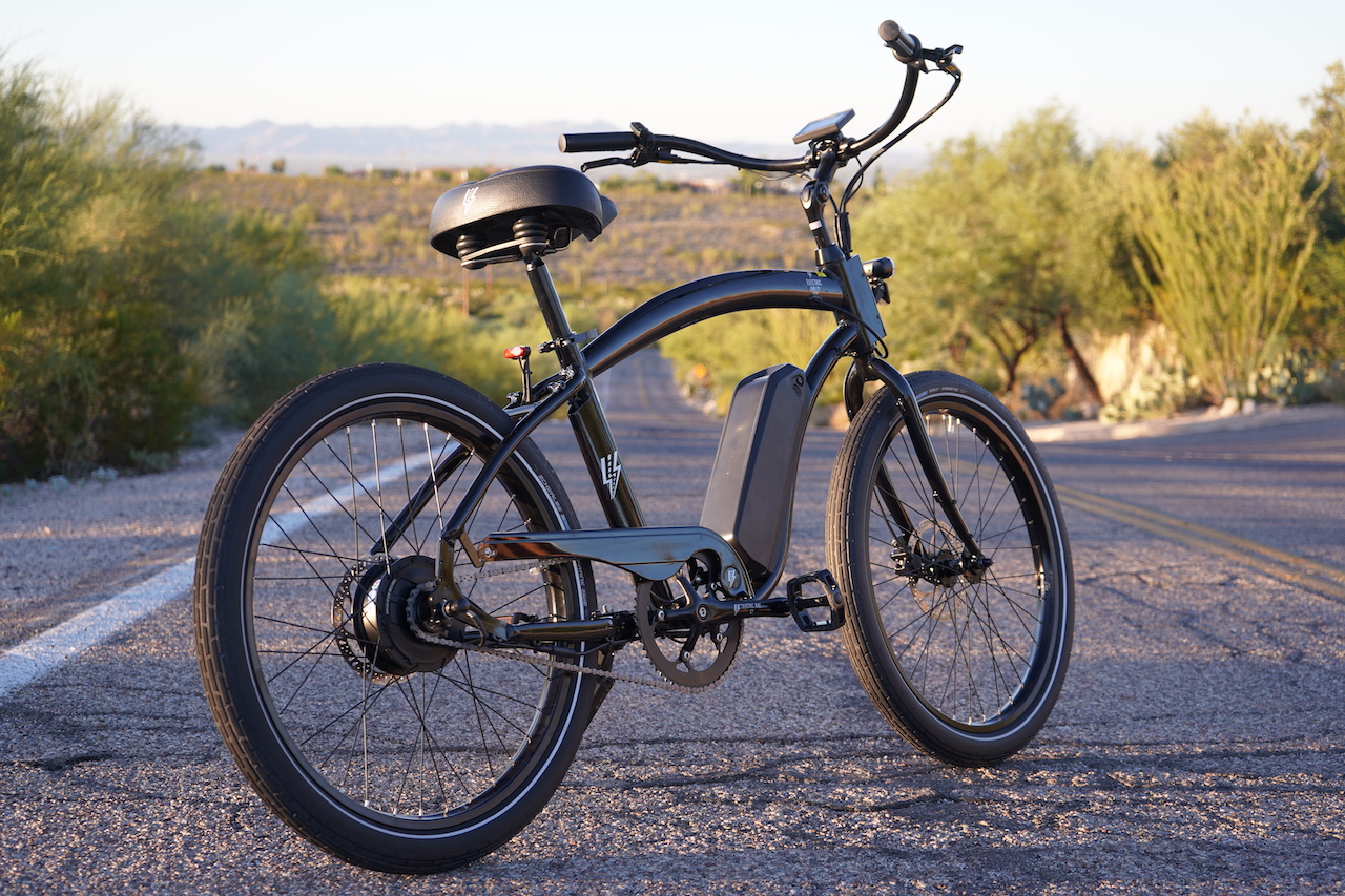 Electric Bike Company Model X Review Part 2 Ride & Range Test [VIDEO] Electric Bike Report