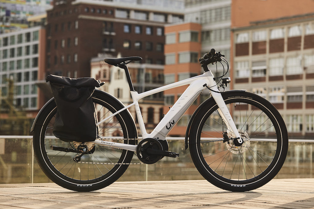 liv giant electric bike