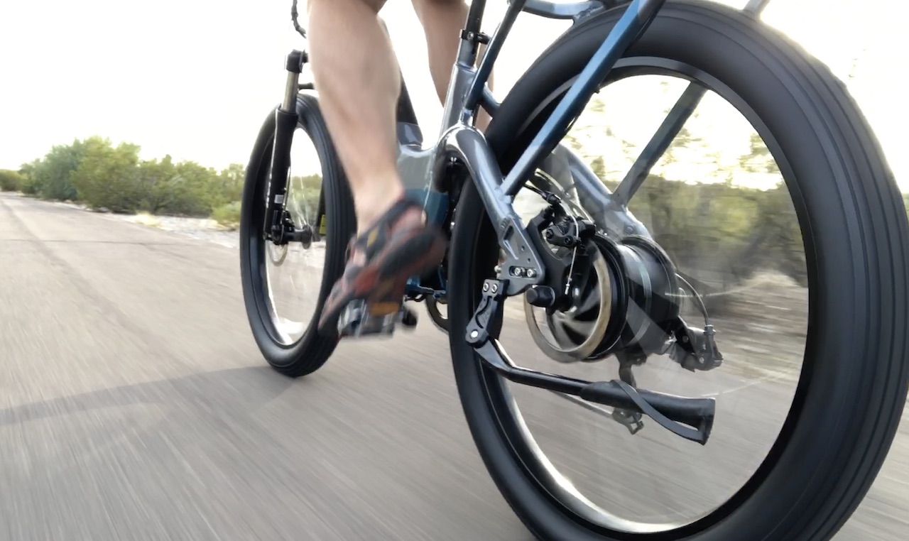 EVELO Aurora HubDrive Electric Bike Review Part 2 Ride & Range Test