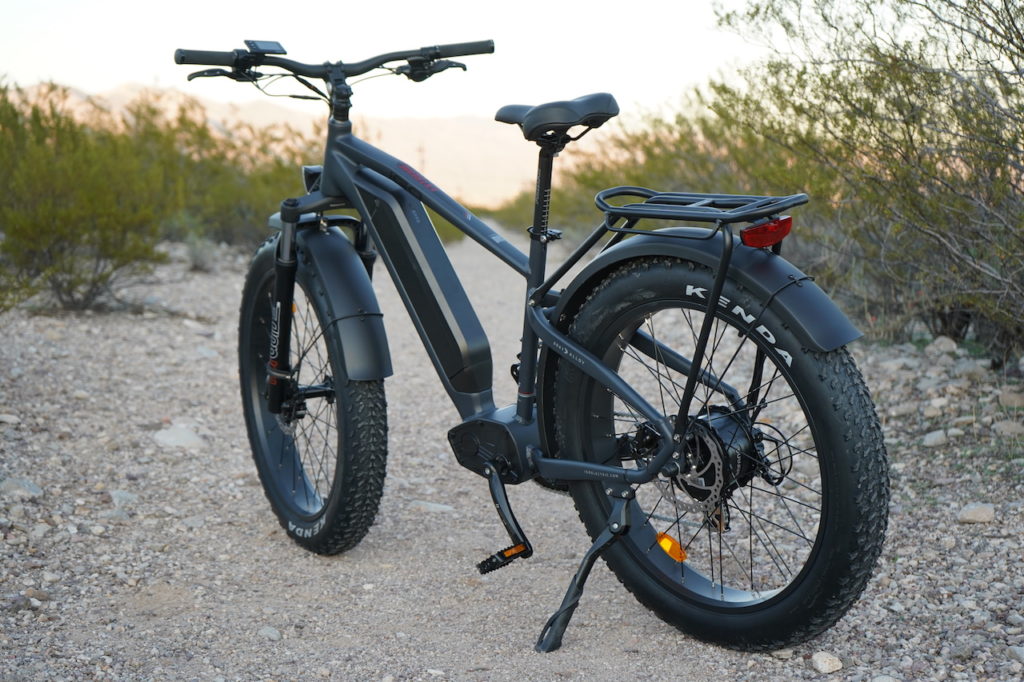 Igo extreme store electric fat bike